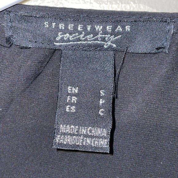 Gypsy shirt dress/cardigan (Small) - Picture 7 of 8